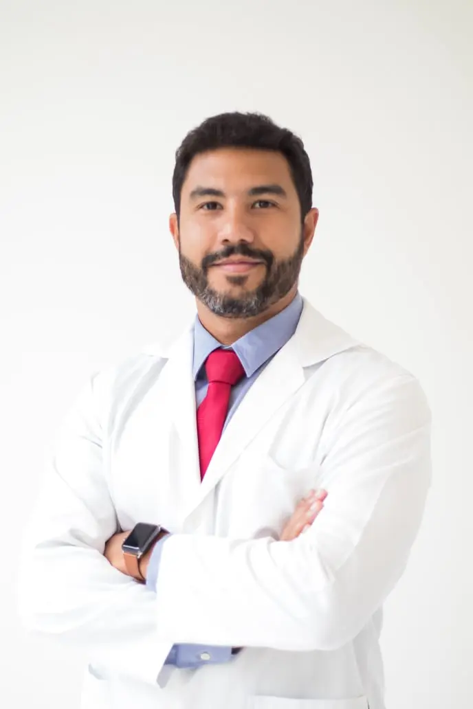 Dr. Daniel Cesar